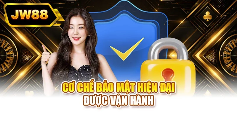 Cơ chế bảo mật hiện đại được vận hành