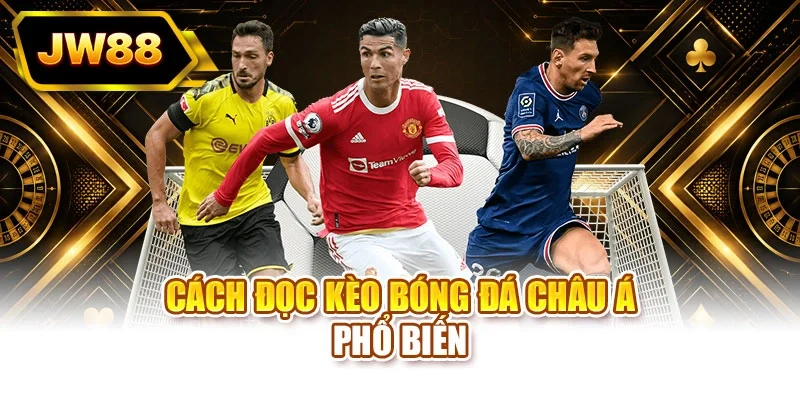 Cách đọc kèo bóng đá handicap thông dụng